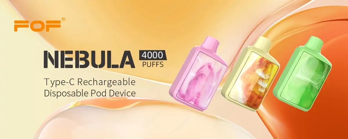 fof nebula disposable pod