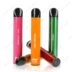 fof plus disposable pod