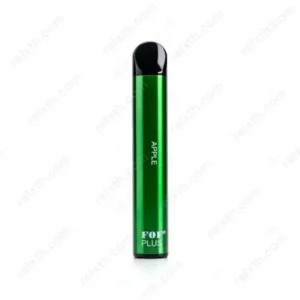 fof plus disposable pod apple
