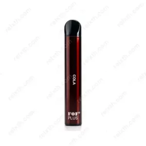 fof plus disposable pod cola