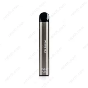 fof plus disposable pod jasmine tea