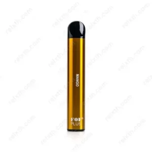 fof plus disposable pod mango