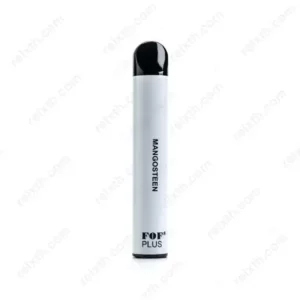 fof plus disposable pod mangosteen