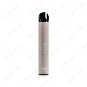 fof plus disposable pod milk tea