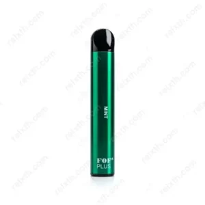 fof plus disposable pod mint