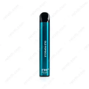 fof plus disposable pod old popsicle