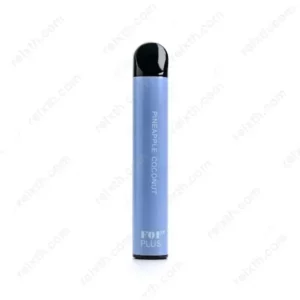 fof plus disposable pod pineapple coconut