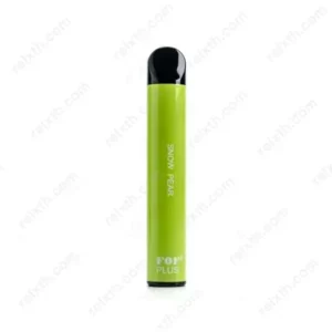 fof plus disposable pod snow pear