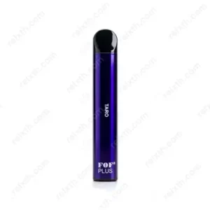 fof plus disposable pod taro