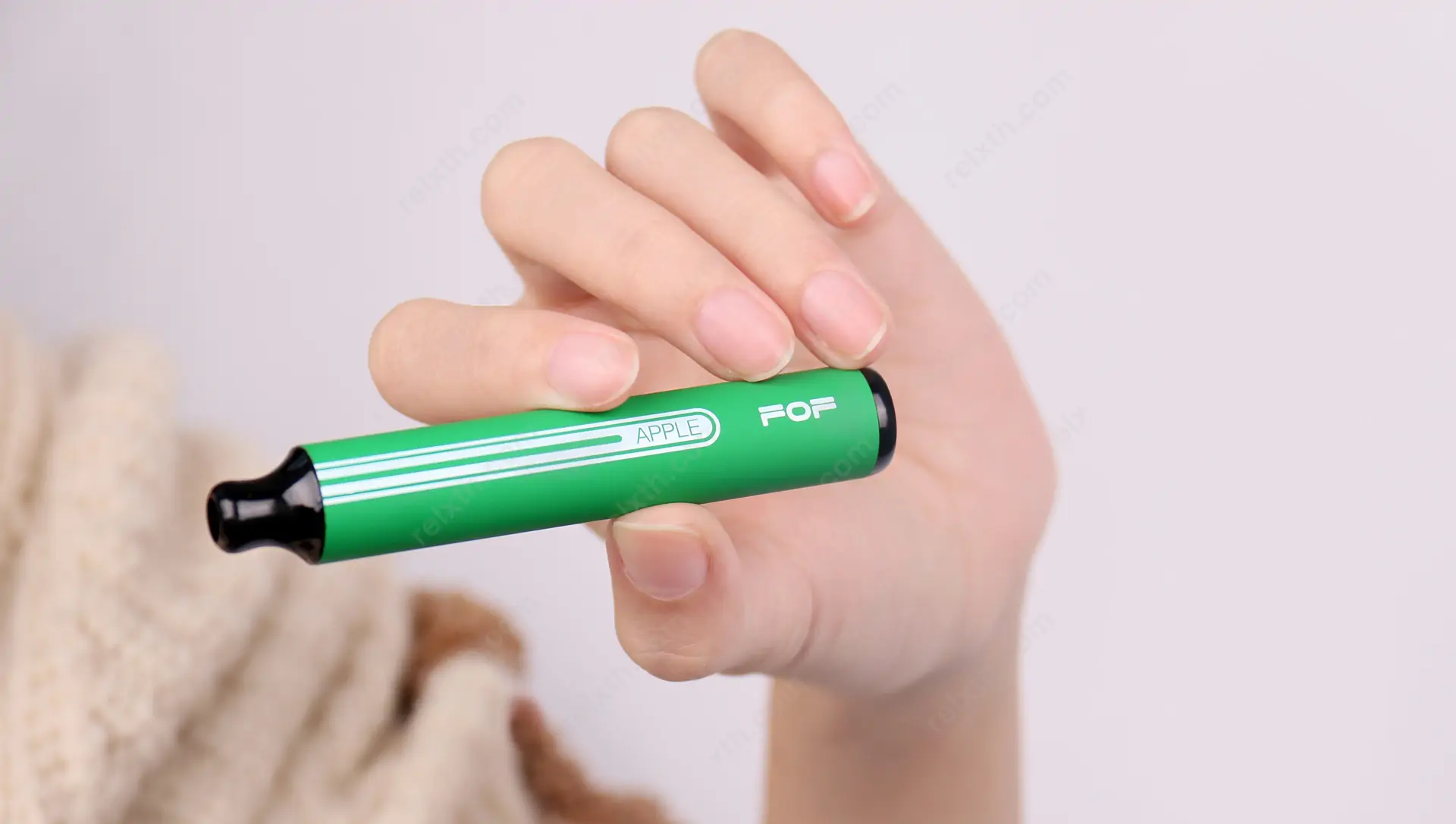 fof pro disposable pod 3