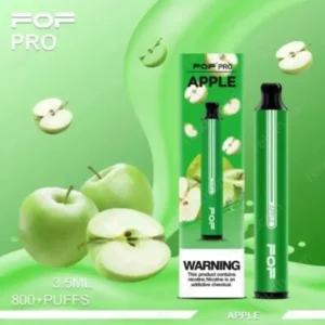 fof pro disposable pod apple
