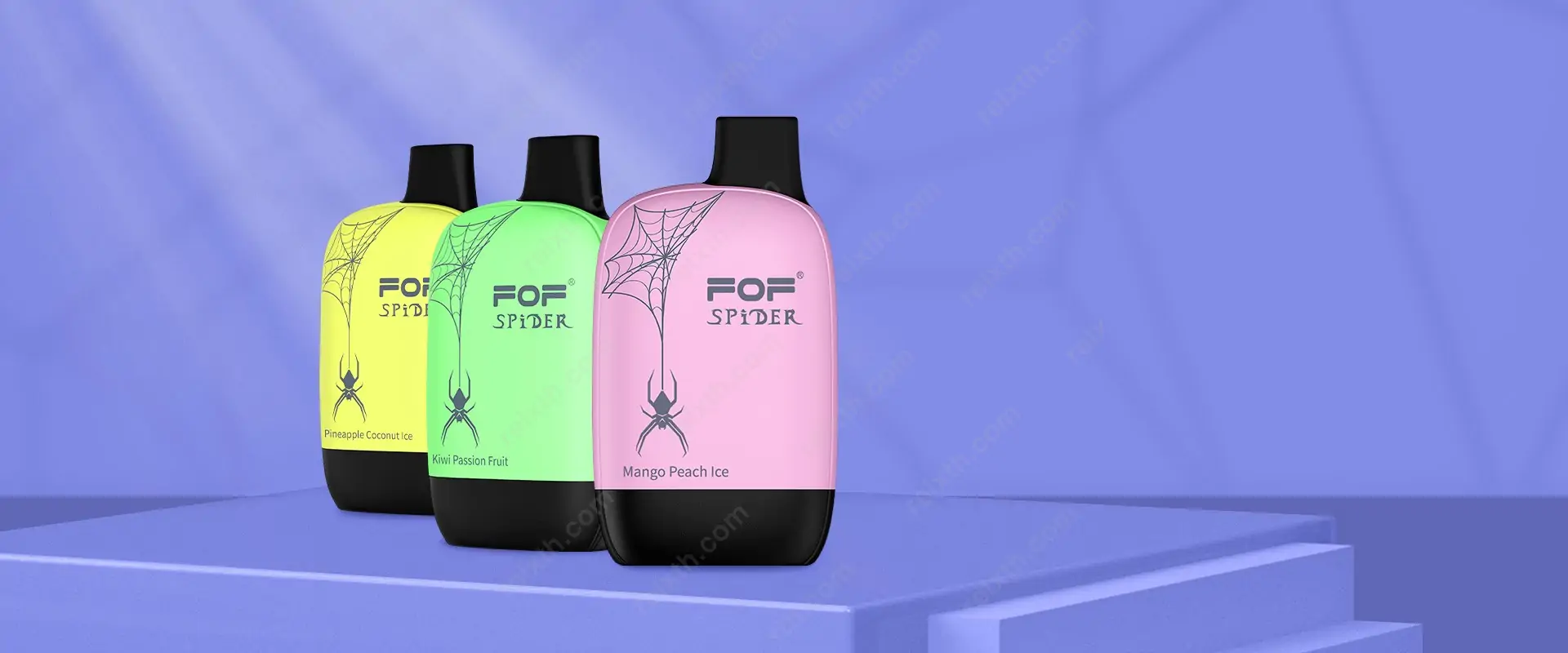 fof spider 6000 puff 2