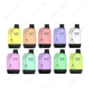 fof spider disposable pod 6000 puffs