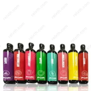 fof x space disposable pod