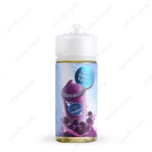 frozen smootie freebase grape 100ml