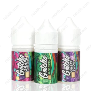 Gotcha Salt Nic 30ml Nic35