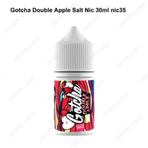 gotcha 30ml double mint