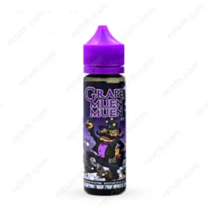 grape muen muen freebase 60ml grape
