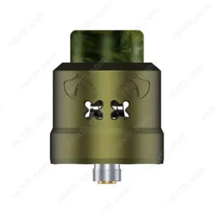 hellvape dead rabbit max rda 28mm army green