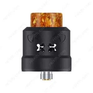 hellvape dead rabbit max rda 28mm full black