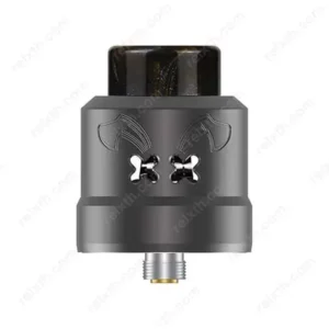 hellvape dead rabbit max rda 28mm gunmetal
