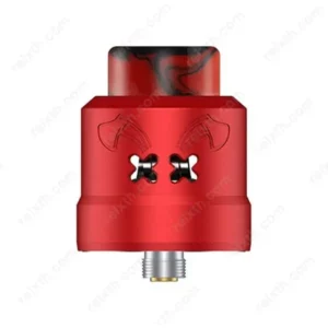 hellvape dead rabbit max rda 28mm red