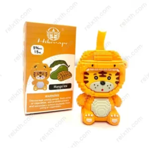 hikevape tiger mango ice