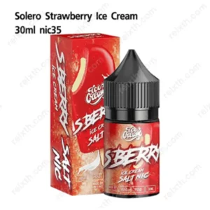 ice cream s berry