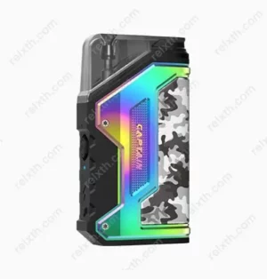 ijoy captain airgo pod kit army-camo