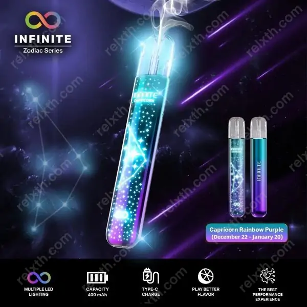 infy-90-zodiac-series-capricorn-rainbow-purple infy 90 zodiac series capricorn rainbow purple