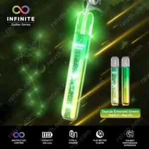 infy 90 zodiac series taurus emerald green 600x600 1