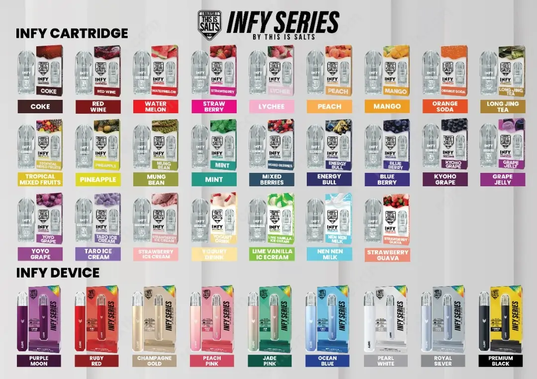 infy by this is salt 1 1