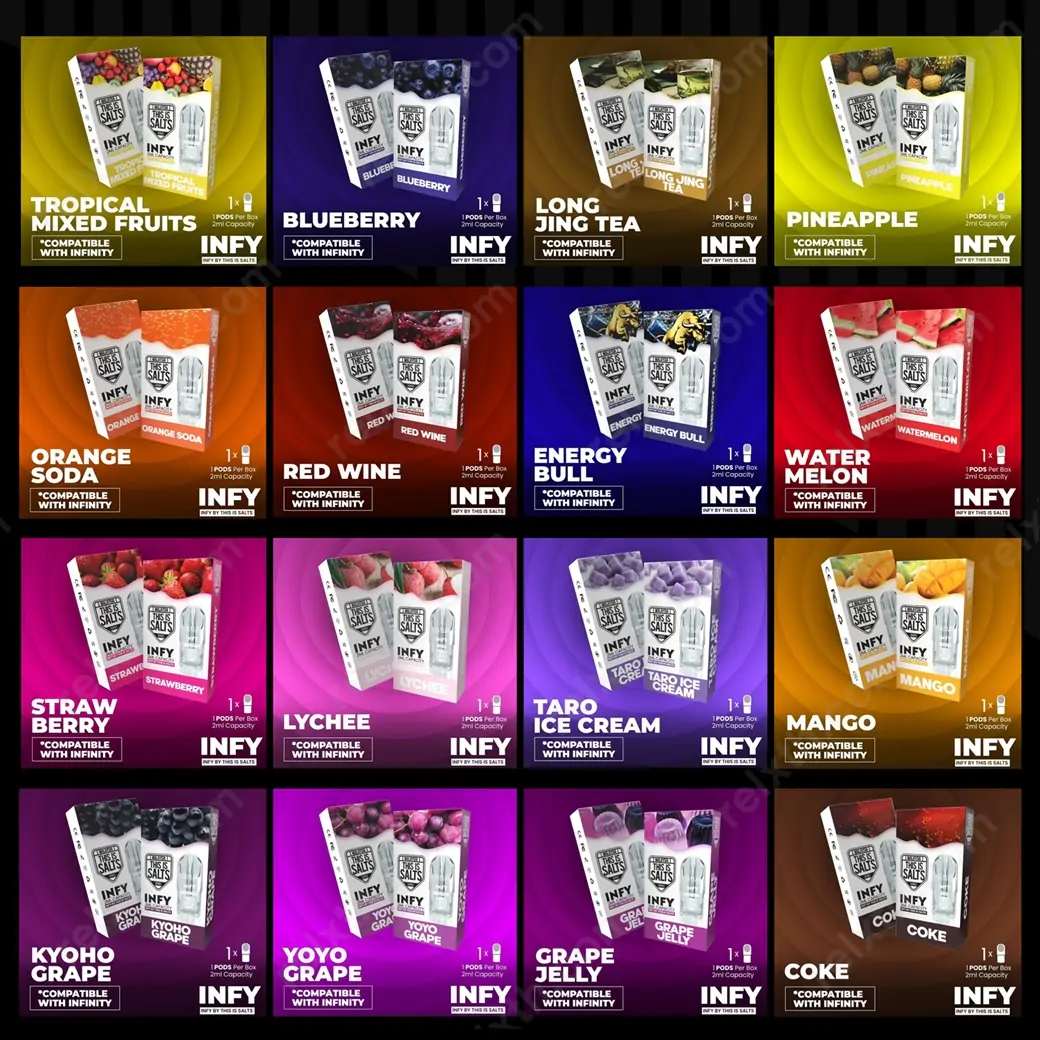 infy by this is salt