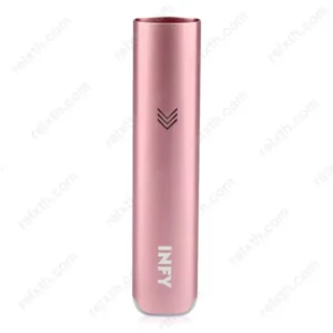 infy by this is salts rose gold