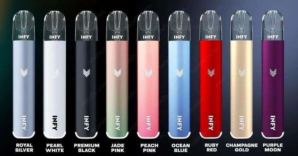 infy close system pod 2