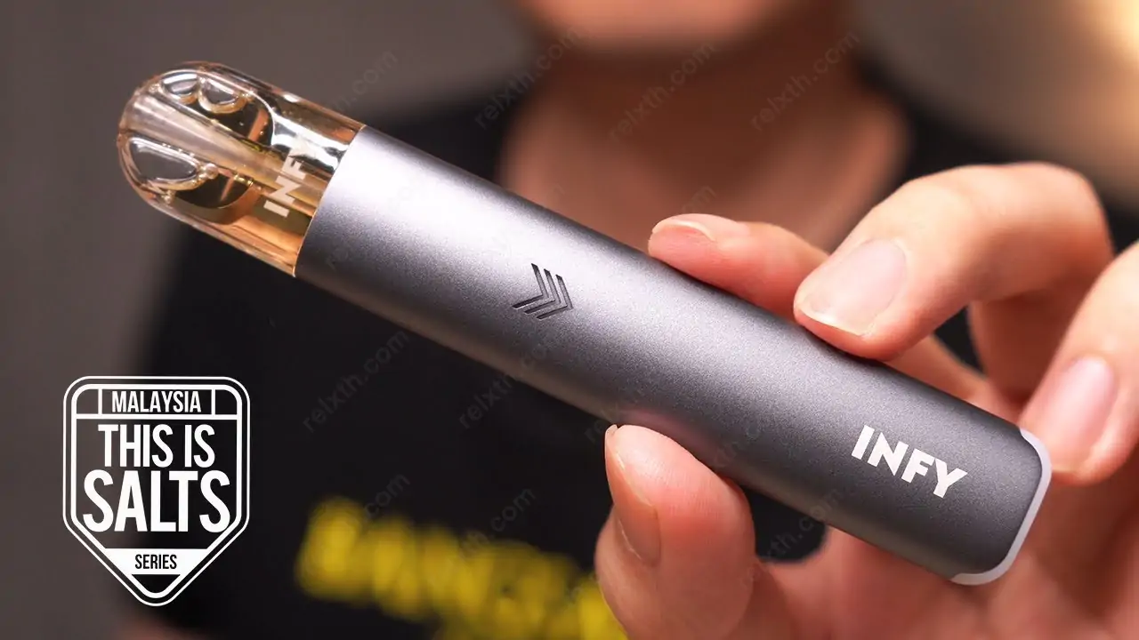infy close system pod 4