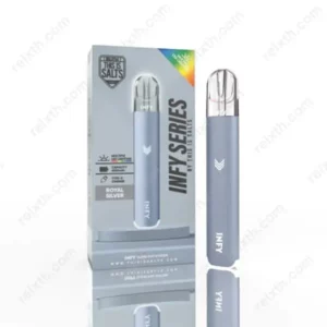infy close system pod royal silver