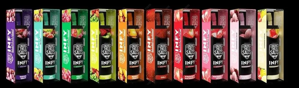 infy disposable 6000puffs 4