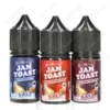 jam toast saltnic 30ml