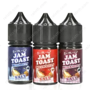 Jam Toast Salt Nic 30ml