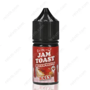 jam toast strawberry 30ml