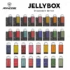 jellybox disposable device and cartridge