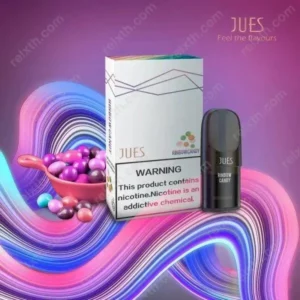 jues pod cotton candy