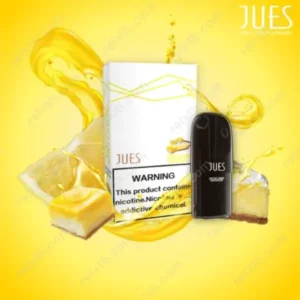 juse pod lemon cheesecake
