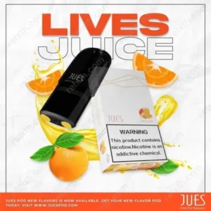 juse pod lives juice
