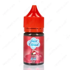 just cloud lychee salt