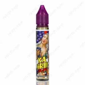kahriii-grape freebase 30ml