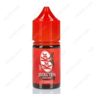 kitkat evolution salt