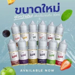 Kristal Salt Nic 30ml