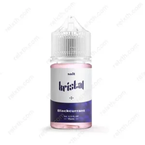 kristal salt nit blackcurrant